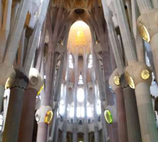 Sagrada Familia. Ein Traum