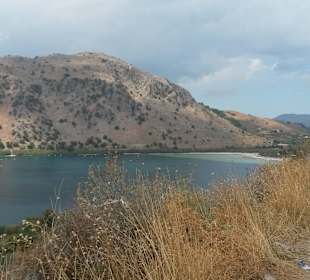 Kournas See