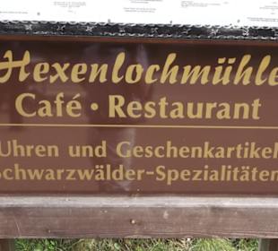 Hexenlochmühle