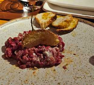 Black Angus Tartare