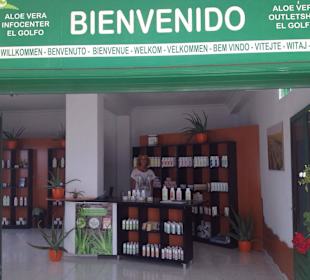 Aloe Vera Fresca Infocenter & OutletStore