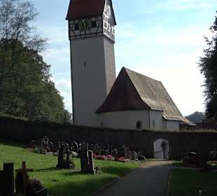 Martinskirche Zainingen