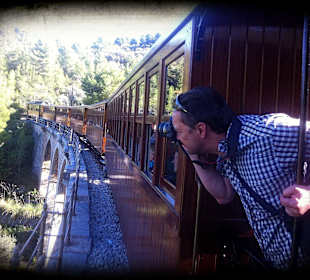 Im Rote Blitz von Sóller nach Palma