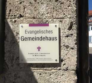 Evangelisches Gemeindehaus Holzelfingen
