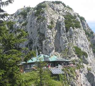 Tegernseer Hütte