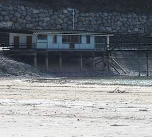 Wo ist wohl das Wasser?