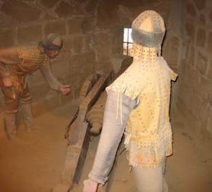 Im venezianischen Turm