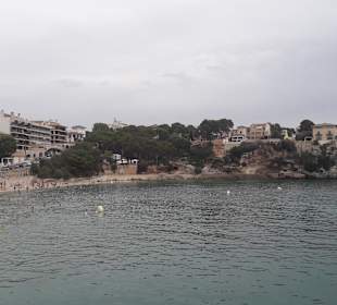 Cala Varques / Barken Bucht