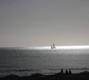 Abendliche Impression 