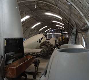 Hier wartet noch viel Arbeit