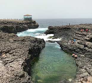 Stadtrundgang Santa Maria