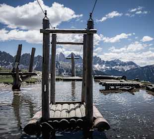 Wandern Bressanone / Brixen