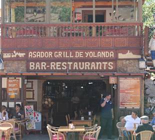 Unser Ausflug auf Gran Canaria