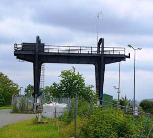 Das Oberbecken Happurger Stausee