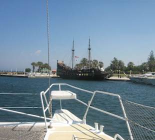 Piratenschiff