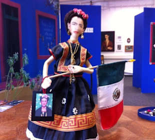 Frida Kahlo - Kunstmuseum Gehrke-Remund Baden-Baden