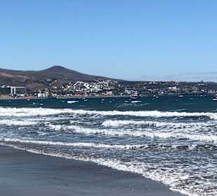 Strand Playa del Ingles