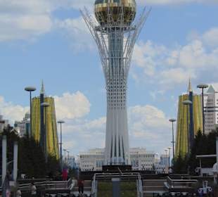 Bayterek Turm