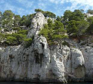 Calanque de Port-Pin