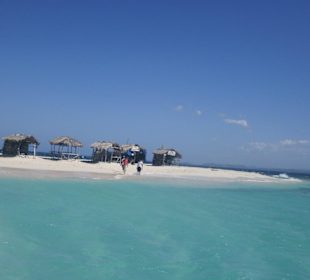 Ausflug Paradise Island