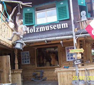 1. Tiroler Holzmuseum