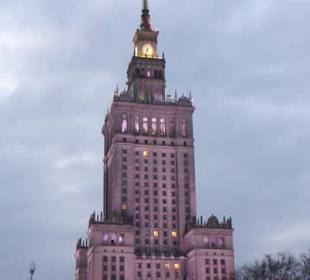 Pałac Kultury i Nauki / Kultur+Wissenschaftspalast