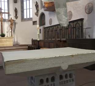 Stiftskirche St. Moriz