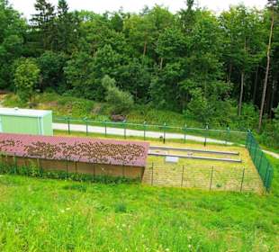 Das Oberbecken Happurger Stausee