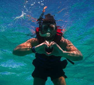 Schnorcheln Soma Bay