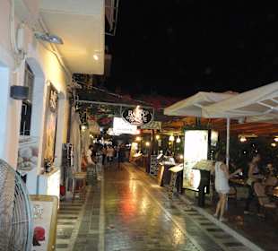 Viele schöne Gassen