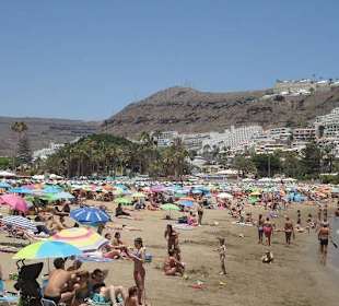 Am Strand