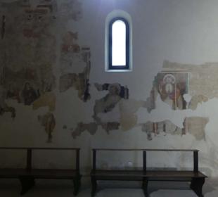 Innenansicht San Nicolo