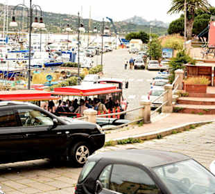 La Maddalena přístav