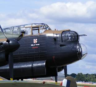 Lancaster Bomber