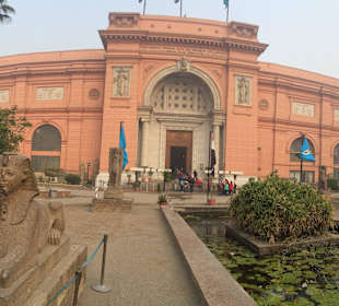 Nationalmuseum Kairo