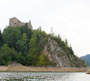 Burg Czorsztyn