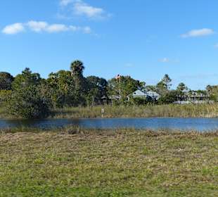 Endlose Weite umd Natur