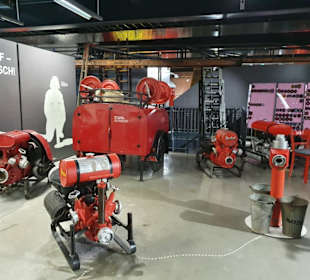 Feuerwehrmuseum Hermeskeil
