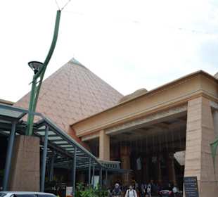Sunway Pyramid Shoppingmall