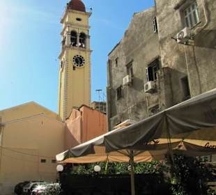 Altstadt Kerkyra