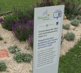 Blühendes Neresheim