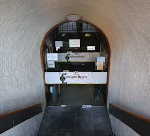 Treppe zum Ratskeller