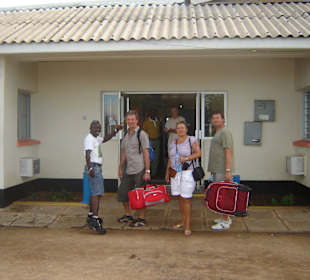 Flugsafari in Masai Mara