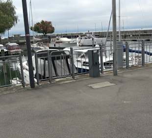 Bronzeskulptur "Foucault"