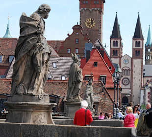 Blick in die Altstadt