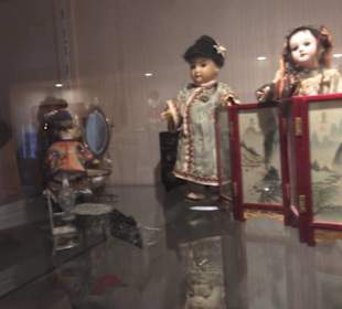 Puppen- und Spielzeugmuseum