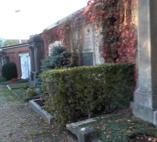 Evangelischer Friedhof „Unter der Burghalde“