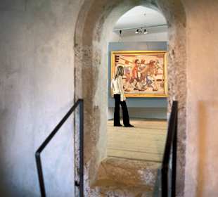 Albin Egger-Lienz Museum Schloss 