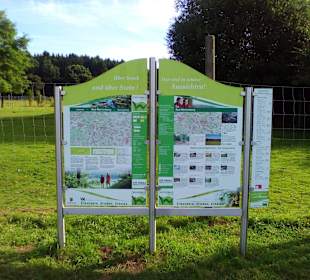 Der neue Wildpark in Bad Marienberg