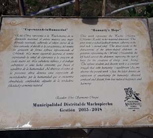 Aguas Calientes - Machu Picchu Pueblo